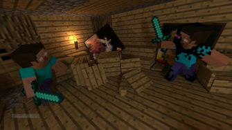 Nova Skin Minecraft Wallpaper Maker Trending Space