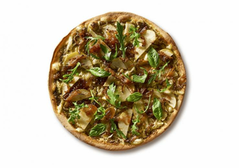 Vegan Pizza Dough Transparent Background Flatbread Png