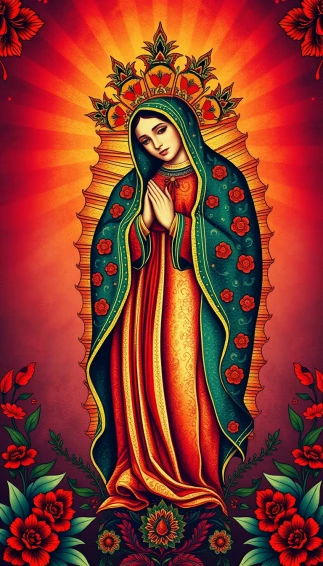 Guadalupe Wallpaper