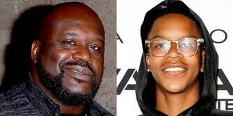 Image Gallery Shaq Son