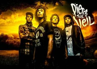 Pierce The Veil Wallpaper Designartwork By Marty Olivo