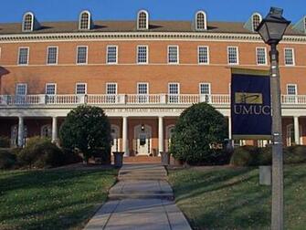 Image University Of Maryland College