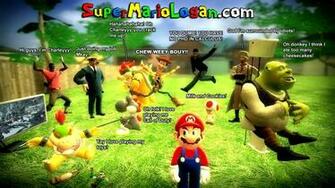 Supermariologan Tribute By Erichgrooms3