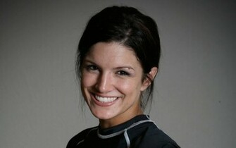 Gina Carano Widescreen For Desktop Wallpaper