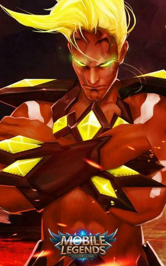 Gord Mobile Legends Hero Pure 4k Ultra HD