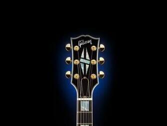 Gibson Guitar Wallpaper For Desktop HD Jpg