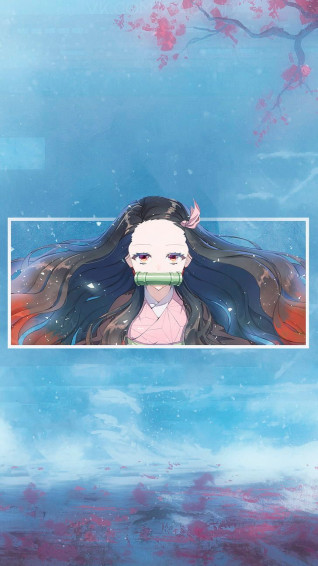 HD Wallpaper Anime Girls Picture In Nezuko