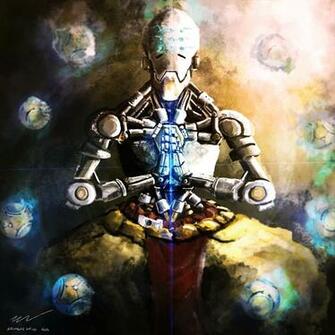 Zenyatta By Nocluse
