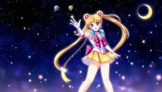 Sailor Moon Computer Wallpaper