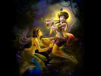 Krishna Radha Image Image