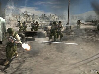 Company Of Heroes Desktop Wallpaper Video Game