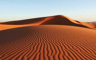 Desert Wallpaper HD