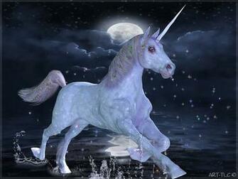 Wallpaper Awesome Unicorns Tlc