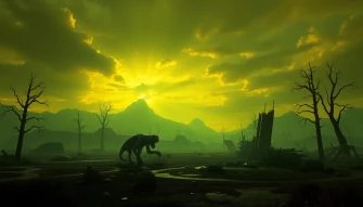 Fallout Wallpaper