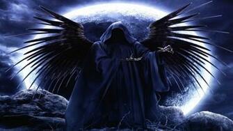Tags Angel Blue Dark Angels Moon