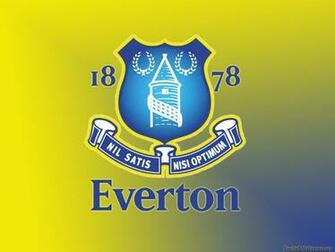 Everton Football Wallpaper