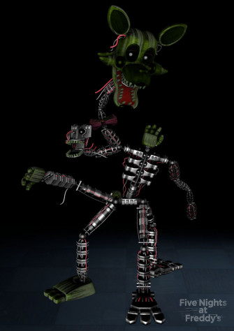 Ideas De Fnaf Dibujos Animatronicos