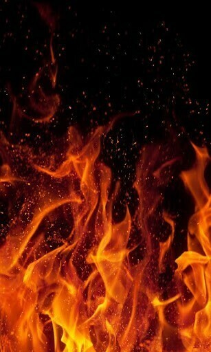 Bigger Flames HD Live Wallpaper For Android Screenshot