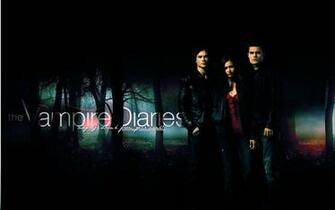 The Vampire Diaries Wallpaper Picture