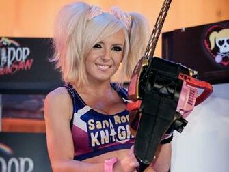 Wallpaper Lollipop Chainsaw Backgroundid