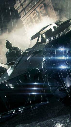 Batman Arkham Knight HD Wallpaper For Droid Razr HDwallpaper Net