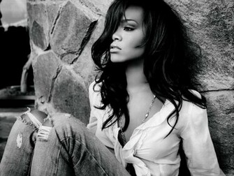 Rihanna High Quality Wallpaper Size Of