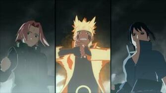 Naruto Shippuden Ultimate Ninja Storm Background