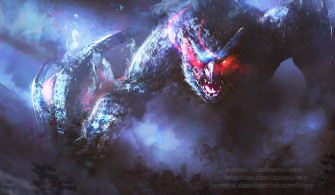 Monster Hunter World Wallpaper