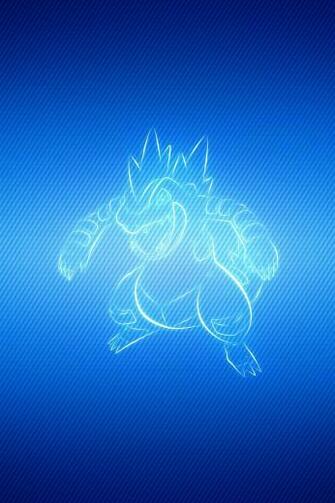 Wallpaper Animal Unusual Pokemon Feraligatr
