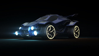 Rocket League Wallpaper