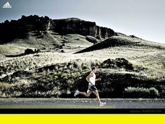 Marathon Running Wallpaper HD Adidas