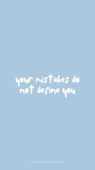 Motivational Quotes Pastel Background