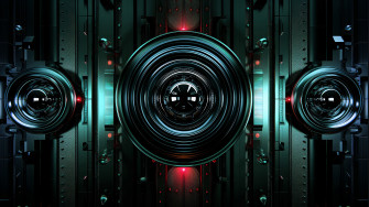 Vault Wallpaper
