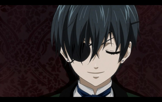 Ciel Phantomhive Wallpaper