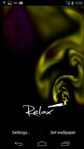 Light A Joint Live Weed Smoke Screenshot