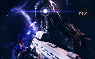 Legion Mass Effect By Colibrilemon