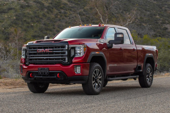 Gmc Sierra 2500HD Re Pricing New Truck
