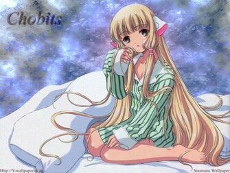 Chobits Chii Wallpaper
