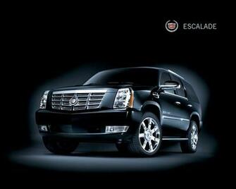Cadillac Ext Wallpaper