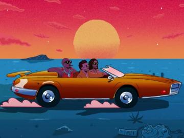 Tom Misch Yussef Dayes Nightrider Feat Freddie Gibbs
