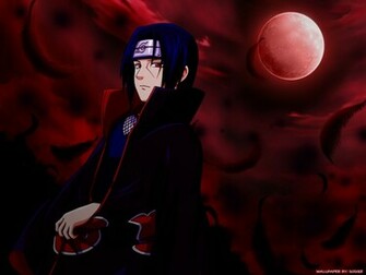 Amaterasu Itachi Wallpaper