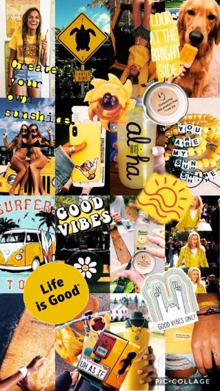 Cute Collage Wallpaper Top Background