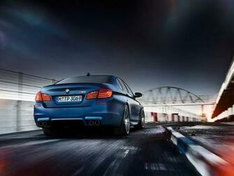 Bmw M5 Sport Car Wallpaper HD