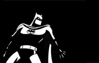High Quality Wallpaper Batman Cartoon HD