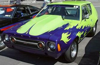 Amc Gremlin Wallpaper