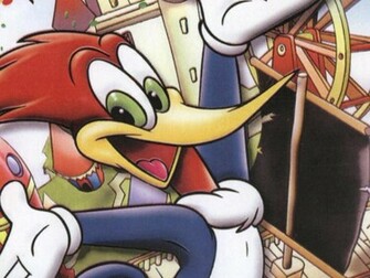 Top Cartoon Wallpaper Woody Woodpecker
