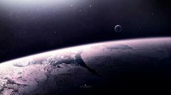 Imac Wallpaper Space