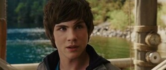 Logan Lerman Percy Jackson Wallpaper