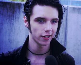 Andy Sixx Black Veil Brides Image 3andy HD Wallpaper