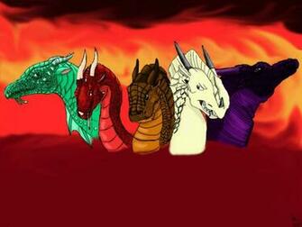 The False Dragonets Of Destiny Wings Fire By